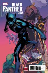 Black Panther [Marvel] (2017) 172