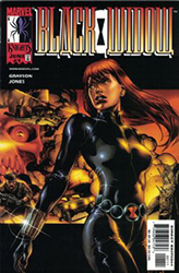 Black Widow [Marvel] (1999) 1 (Direct Edition)