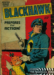 Blackhawk [Quality] (1944) 17 