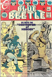 Blue Beetle [Charlton] (1967) 5