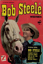 Bob Steele Western [Fawcett] (1950) 1