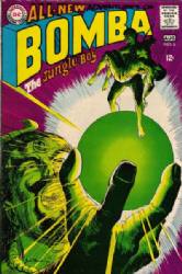 Bomba The Jungle Boy [DC] (1967) 6
