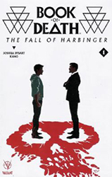 Book Of Death: The Fall of Harbinger [Valiant] (2015) 1