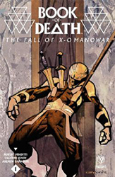 Book Of Death: X-O Manowar [Valiant] (2015) 1