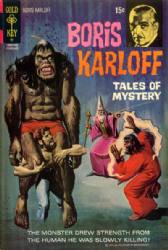 Boris Karloff Tales Of Mystery [Gold Key] (1963) 39