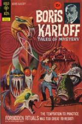 Boris Karloff Tales Of Mystery [Gold Key] (1963) 43