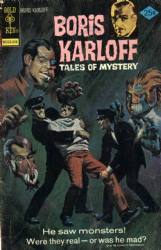 Boris Karloff Tales Of Mystery [Gold Key] (1963) 67