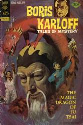 Boris Karloff Tales Of Mystery [Gold Key] (1963) 72