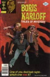 Boris Karloff Tales Of Mystery [Gold Key] (1963) 77
