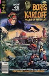 Boris Karloff Tales Of Mystery [Gold Key] (1963) 84
