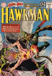 The Brave And The Bold [DC] (1955) 42 (Hawkman)