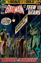 The Brave And The Bold [DC] (1955) 94 (Batman / Teen Titans)