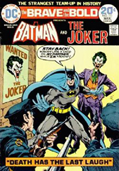 The Brave And The Bold [DC] (1955) 111 (Batman / The Joker)