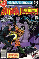 The Brave And The Bold [DC] (1955) 146 (Batman / The Unknown Soldier)