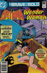The Brave And The Bold [DC] (1955) 158 (Batman / Wonder Woman)