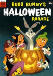 Bugs Bunny's Halloween Parade [Dell] (1953) 2