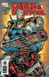 Cable And Deadpool [Marvel] (2004) 1