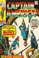 Captain America [Marvel] (1968) 131