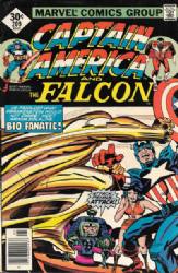 Captain America [Marvel] (1968) 209 (Whitman Edition)