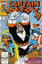 Captain America [Marvel] (1968) 379 (Direct Edition)