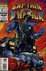 Captain America [Marvel] (1968) 428 (Direct Edition)