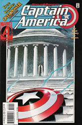 Captain America [Marvel] (1968) 444 (Direct Edition)