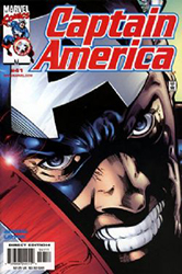 Captain America [Marvel] (1998) 41 (Direct Edition)