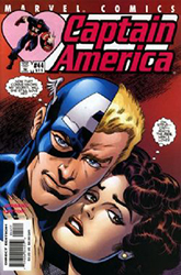 Captain America [Marvel] (1998) 44 (511) (Direct Edition)