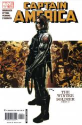 Captain America [Marvel] (2004) 11