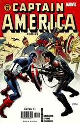 Captain America [Marvel] (2004) 14