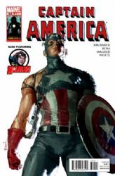 Captain America [Marvel] (2004) 605