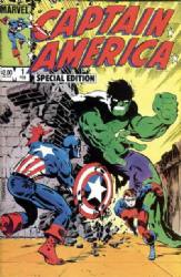 Captain America Special Edition [Marvel] (1984) 1
