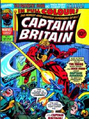 Captain Britain [Marvel UK] (1976) 3 (United Kingdom)