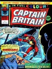 Captain Britain [Marvel UK] (1976) 7 (United Kingdom)