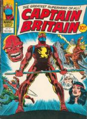 Captain Britain [Marvel UK] (1976) 27 (United Kingdom)