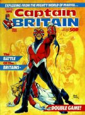 Captain Britain [Marvel UK] (1985) 5 (United Kingdom)