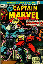 Captain Marvel [Marvel] (1968) 33