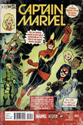 Captain Marvel [Marvel] (2014) 10