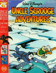 The Carl Barks Library Of Uncle Scrooge Adventures In Color (1996) 50