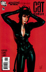 Catwoman [DC] (2002) 70