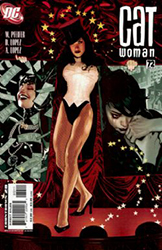 Catwoman [DC] (2002) 72