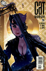 Catwoman [DC] (2002) 74