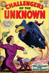 Challengers Of The Unknown [DC] (1958) 35