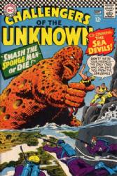 Challengers Of The Unknown [DC] (1958) 51