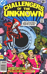 Challengers Of The Unknown [DC] (1958) 87