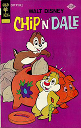 Chip 'N' Dale [Gold Key] (1967) 32