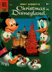 Christmas In Disneyland [Dell] (1957) 1