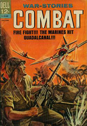 Combat [Dell] (1961) 12