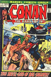 Conan The Barbarian [Marvel] (1970) 17