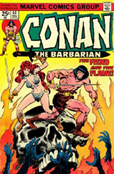 Conan The Barbarian [Marvel] (1970) 44